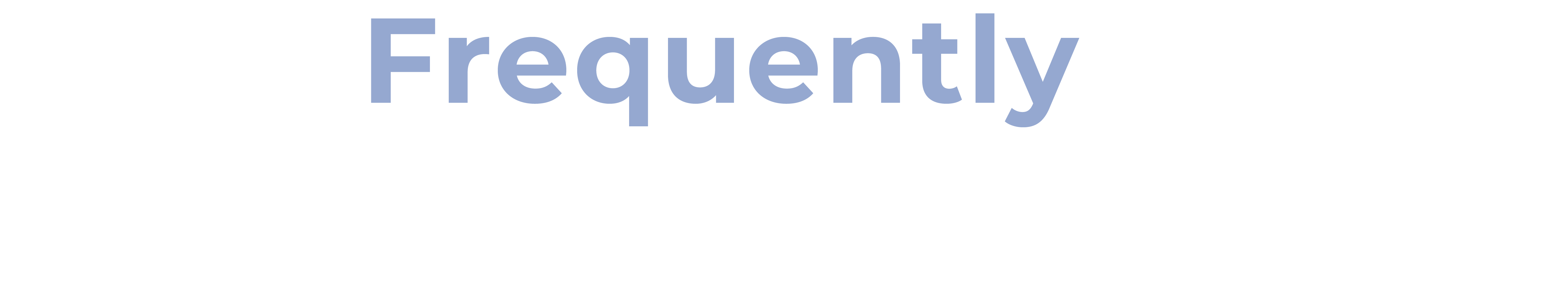 Preguntas frecuentes